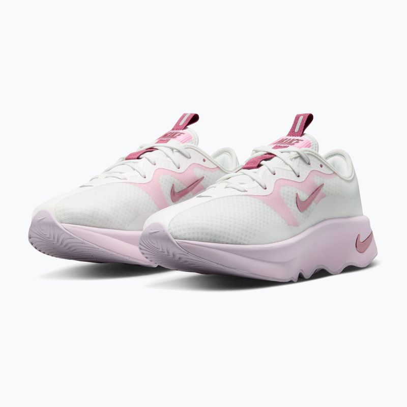 Dámske topánky Nike Motiva 2 summit white/bleached lilac/pink smoke 3