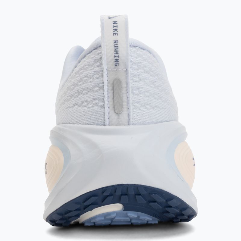 Dámske bežecké topánky Nike Vomero Plus white/aluminum/football grey/mystic navy 6