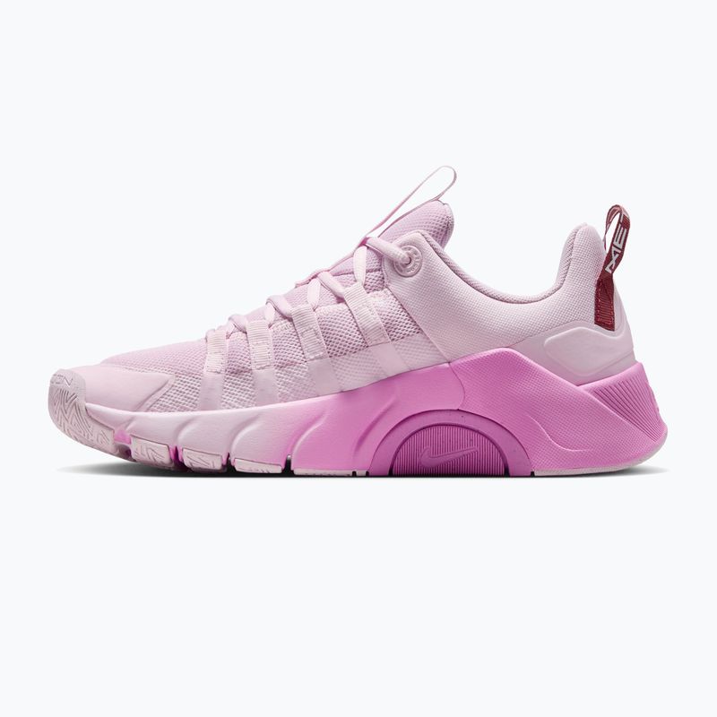 Dámske tréningové topánky Nike Free Metcon 7 bleached lilac/light magenta/white 2