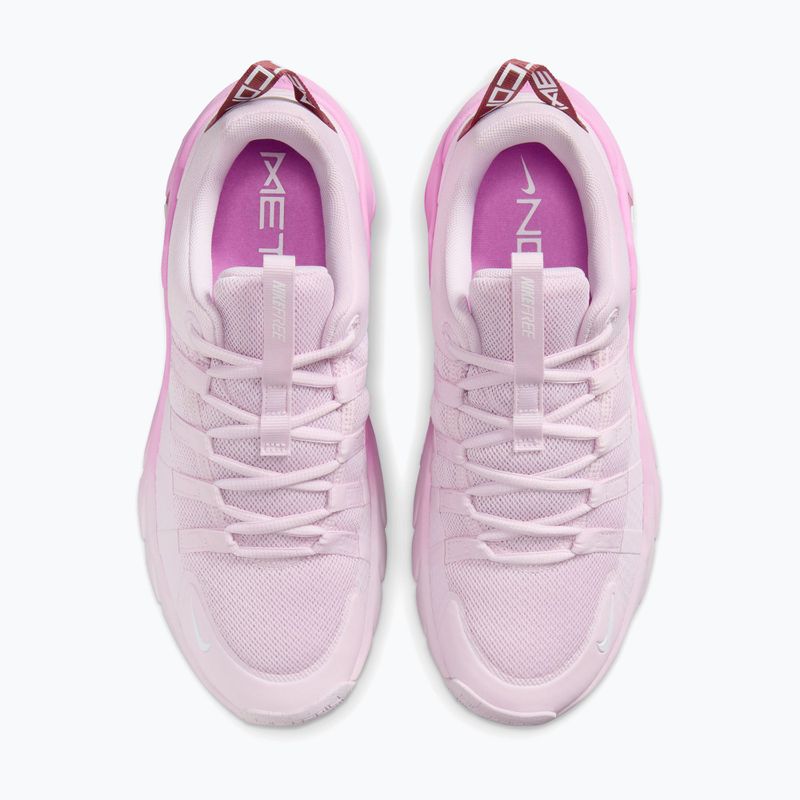 Dámske tréningové topánky Nike Free Metcon 7 bleached lilac/light magenta/white 4