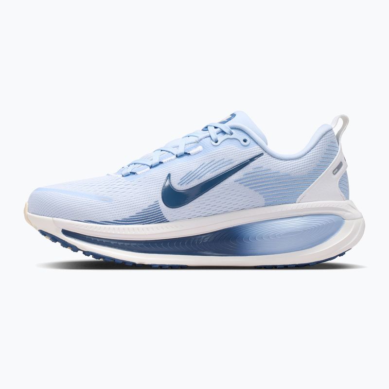 Dámske bežecké topánky Nike Vomero 18 hydrogen blue/aluminum/mystic navy 2