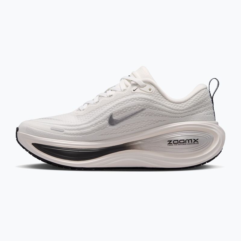Dámske bežecké topánky Nike Vomero Plus summit white/sail/metallic silver 2