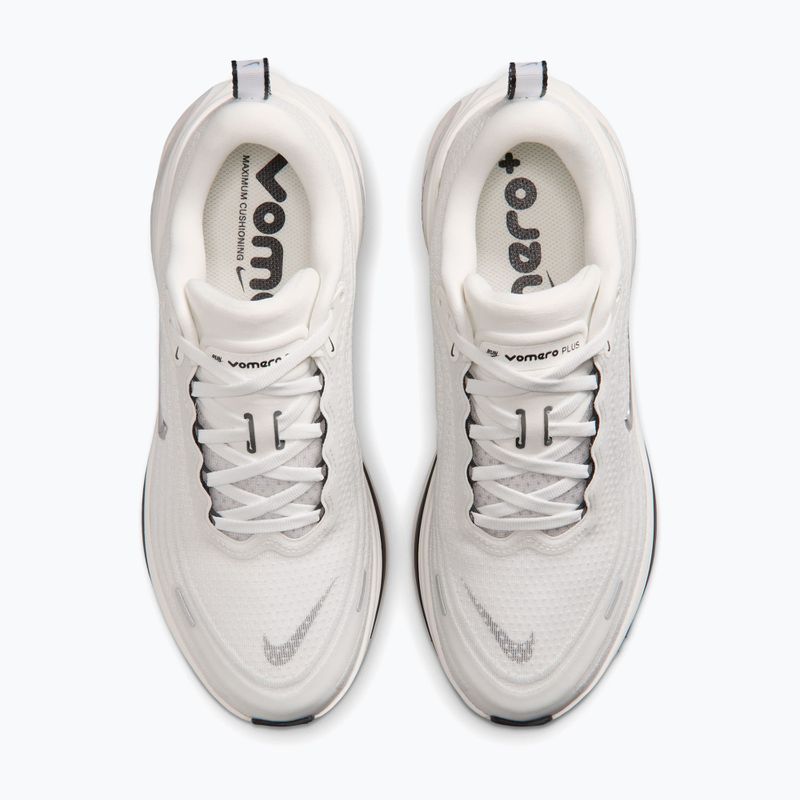 Dámske bežecké topánky Nike Vomero Plus summit white/sail/metallic silver 3