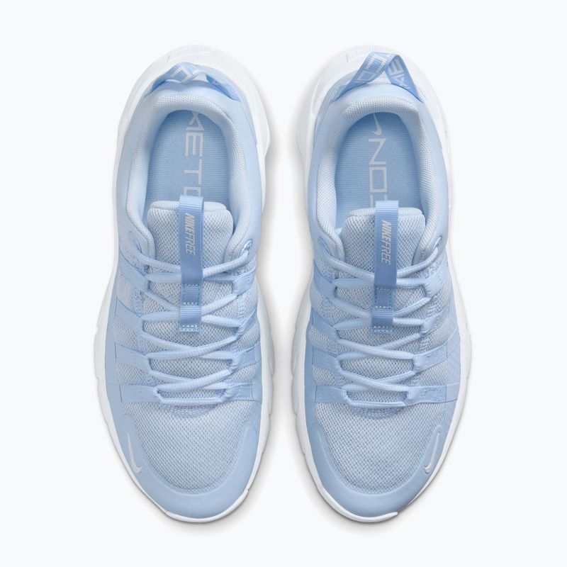 Dámske tréningové topánky Nike Free Metcon 7 hydrogen blue/football grey/white 4