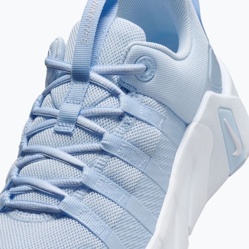 Dámske tréningové topánky Nike Free Metcon 7 hydrogen blue/football grey/white 5