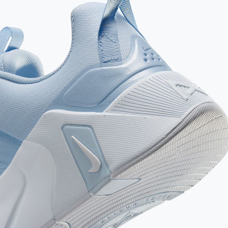 Dámske tréningové topánky Nike Free Metcon 7 hydrogen blue/football grey/white 6