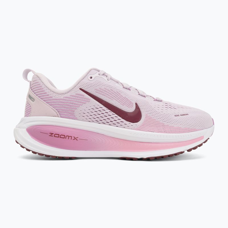 Dámske bežecké topánky Nike Vomero 18 bleached lilac/light magenta/pink smoke 2