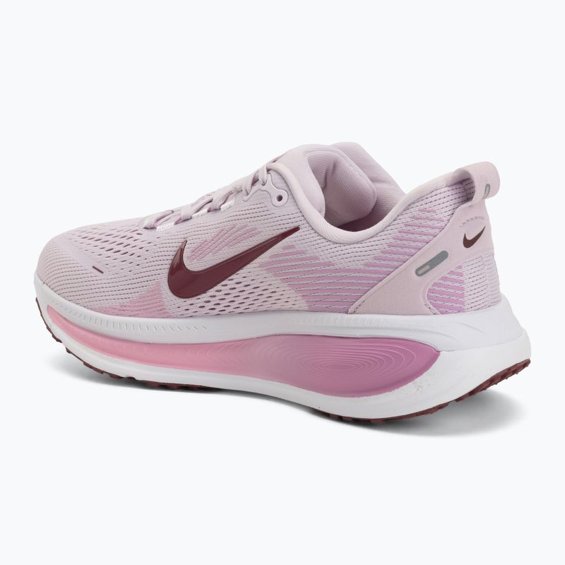 Dámske bežecké topánky Nike Vomero 18 bleached lilac/light magenta/pink smoke 3