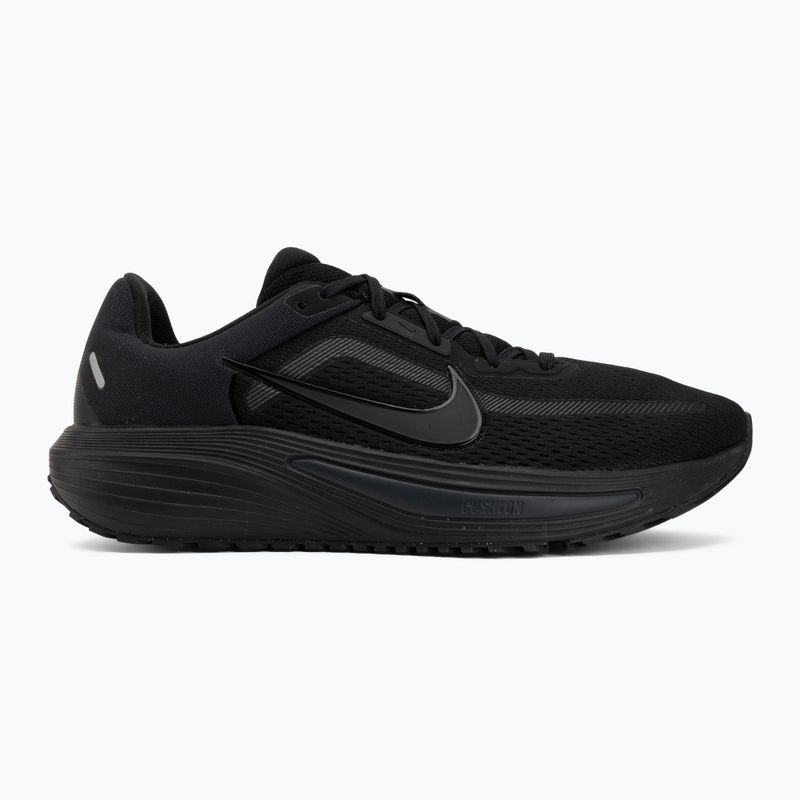 Pánske bežecké topánky Nike Quest 7 black/black/anthracite/black 2