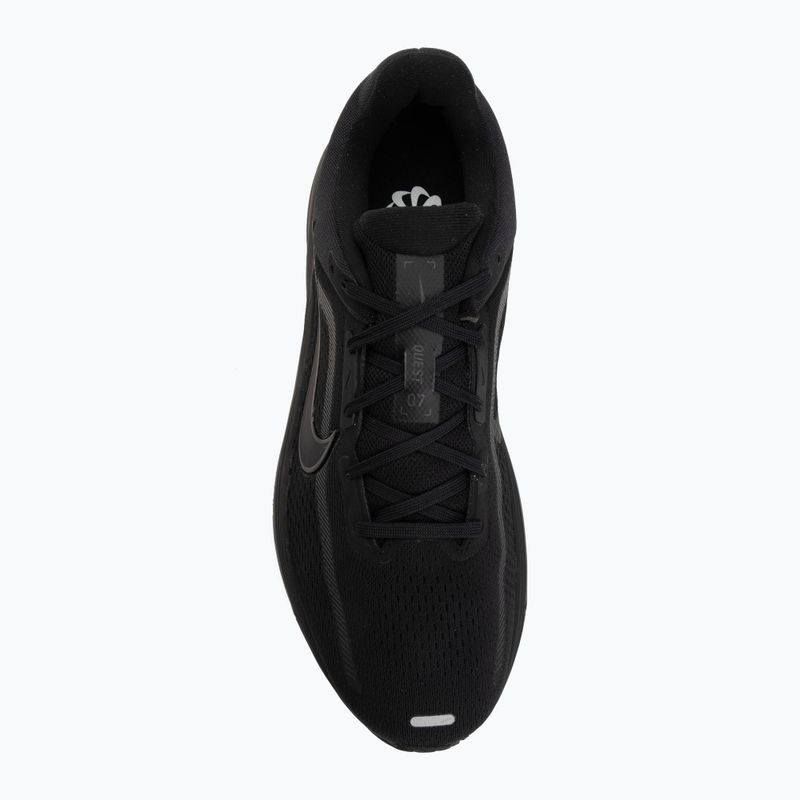 Pánske bežecké topánky Nike Quest 7 black/black/anthracite/black 5