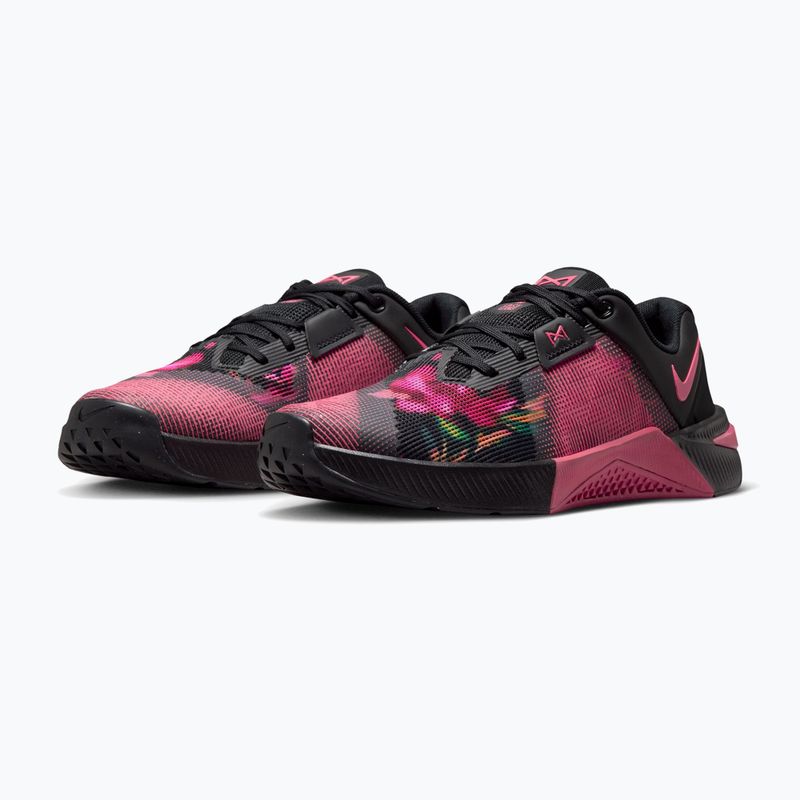 Dámske tréningové topánky Nike Metcon 10 SE black/black/sea coral 3