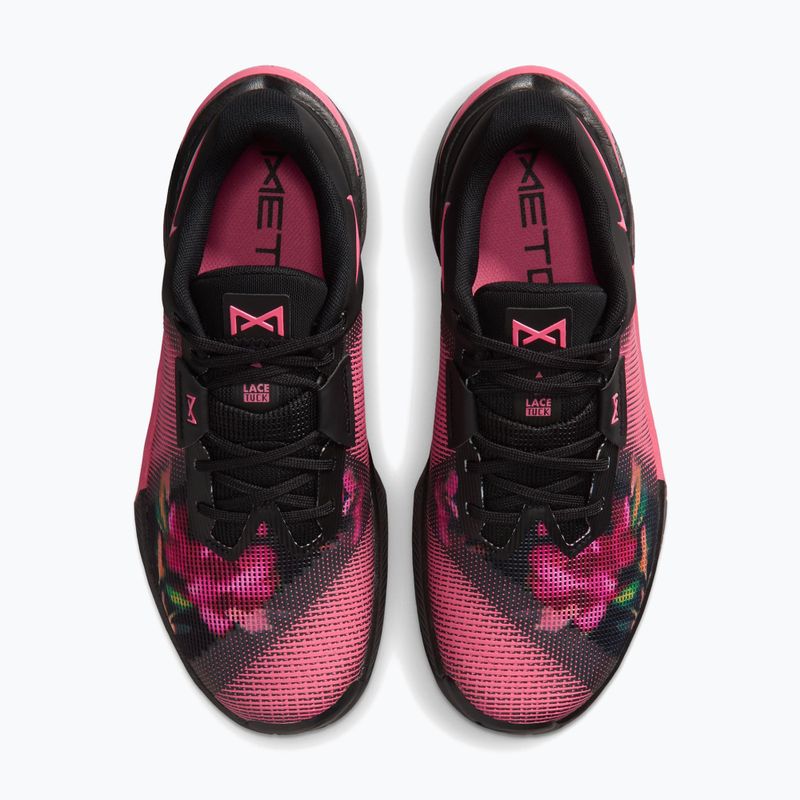 Dámske tréningové topánky Nike Metcon 10 SE black/black/sea coral 5
