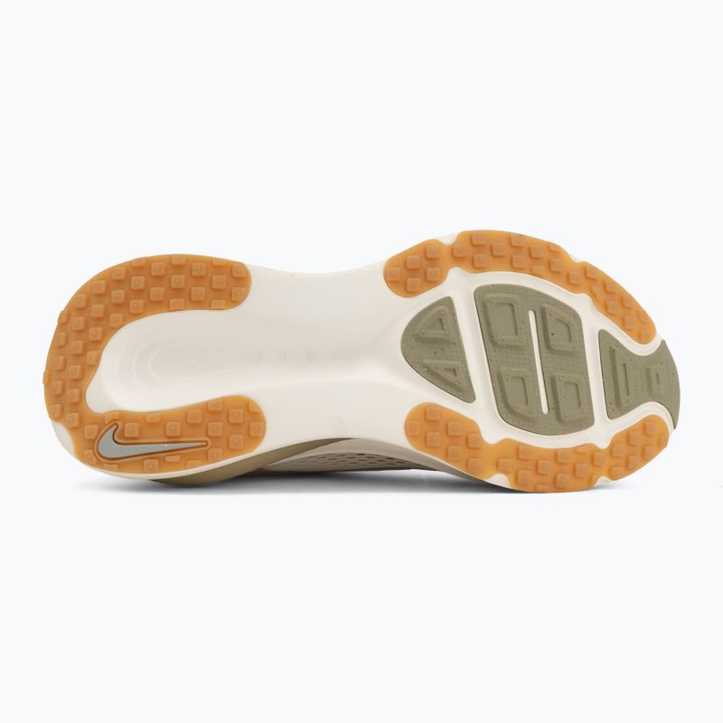 Pánske bežecké topánky Nike Vomero 18 light khaki/desert khaki/metallic silver 4