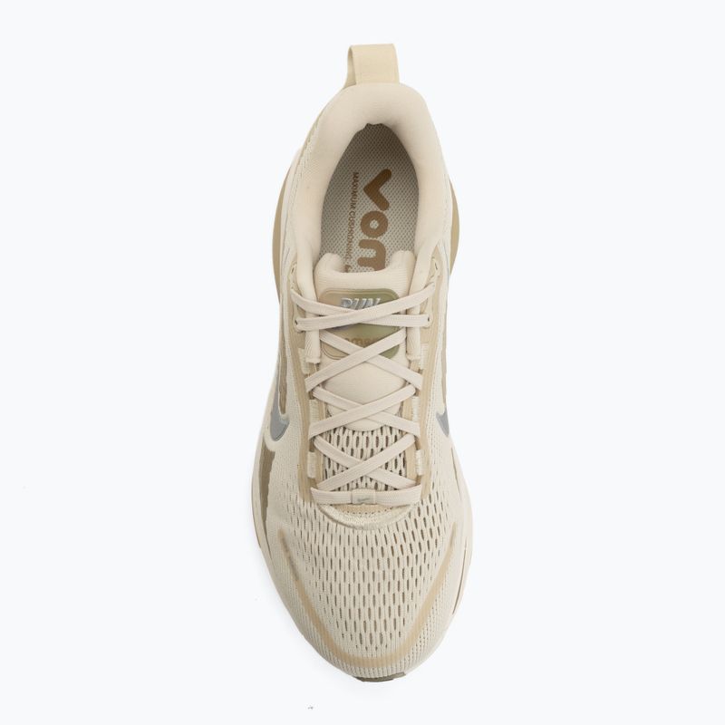 Pánske bežecké topánky Nike Vomero 18 light khaki/desert khaki/metallic silver 5