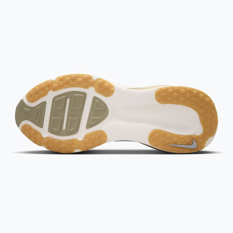 Pánske bežecké topánky Nike Vomero 18 light khaki/desert khaki/metallic silver 4
