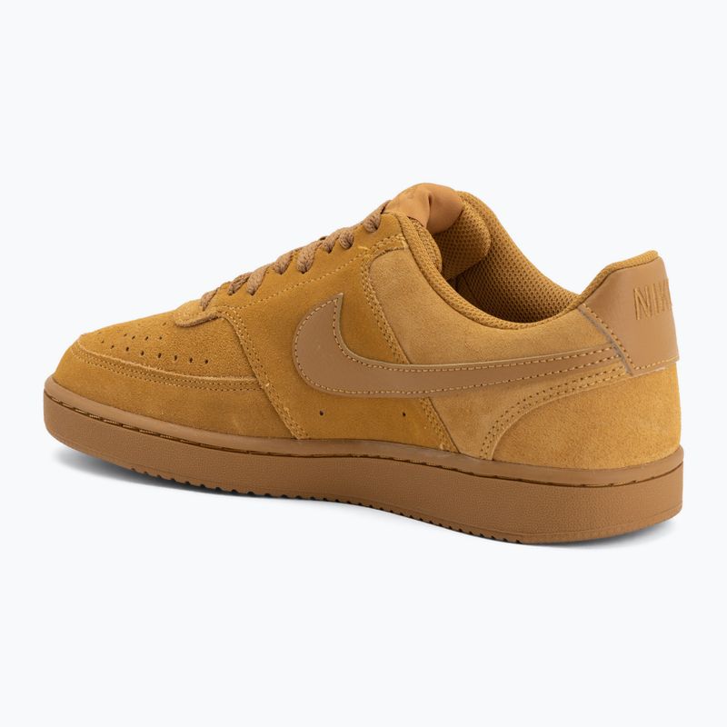 Pánske topánky Nike Court Vision Low wheat/flax/wheat 3