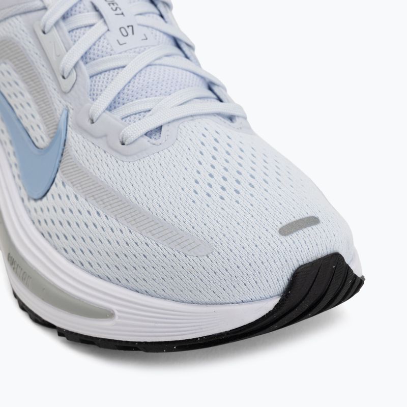 Dámske bežecké topánky Nike Quest 7 football grey/white/grey fog/aluminum 7