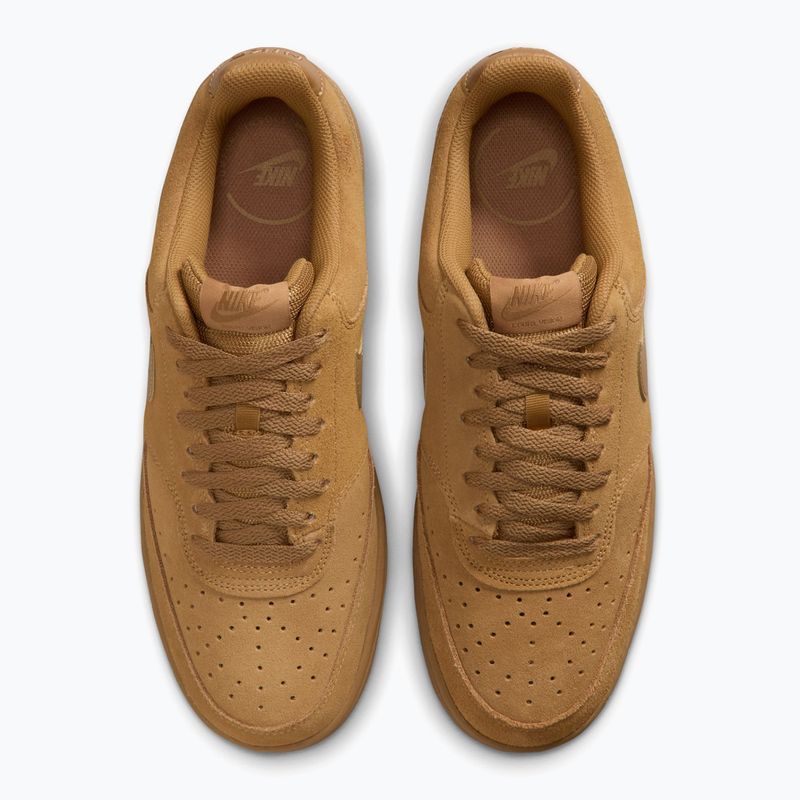 Pánske topánky Nike Court Vision Low wheat/flax/wheat 4