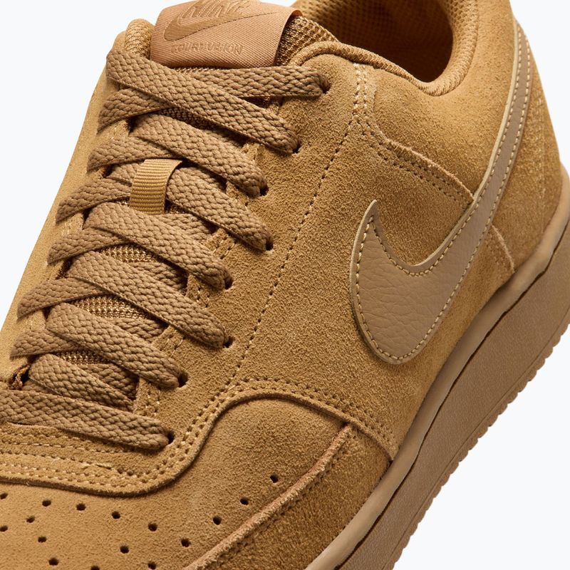 Pánske topánky Nike Court Vision Low wheat/flax/wheat 5