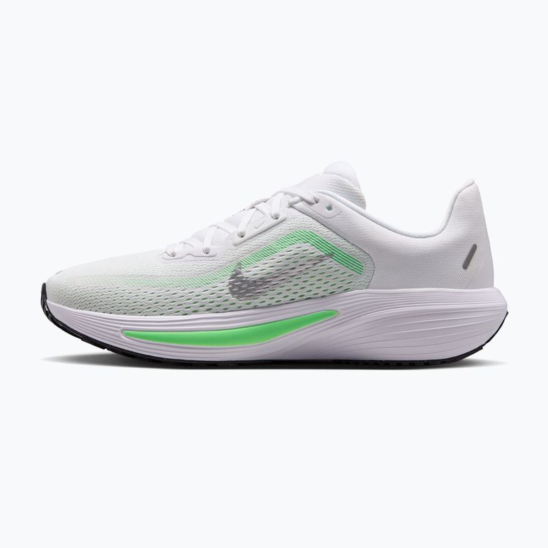 Dámske bežecké topánky Nike Quest 7 white/illusion green/metallic silver 2