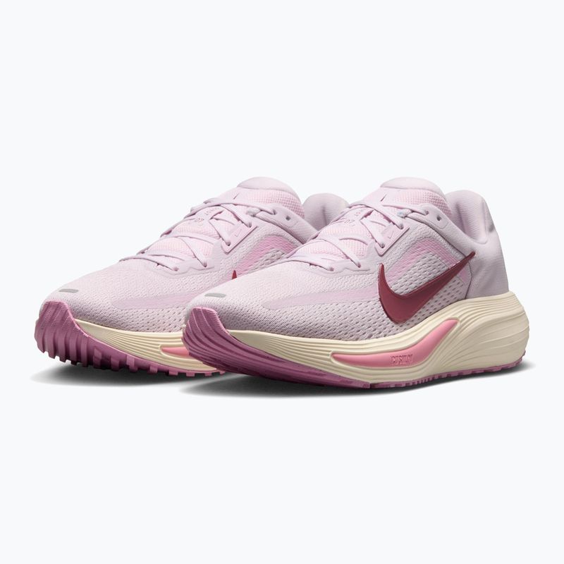 Dámske bežecké topánky Nike Quest 7 bleached lilac/sail/pink rise/pink smoke 3