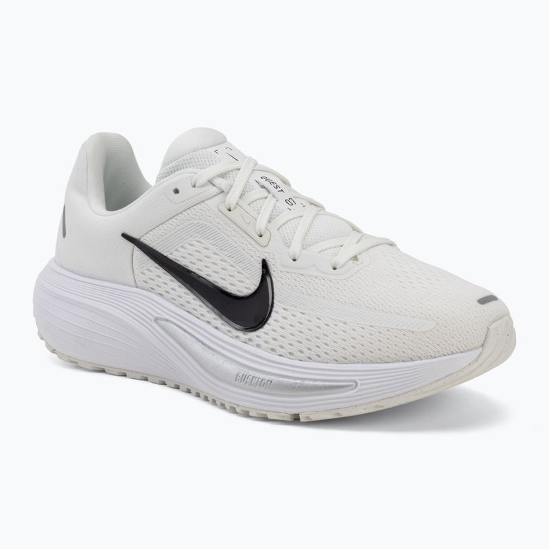 Dámske bežecké topánky Nike Quest 7 summit white/white/metallic silver/black