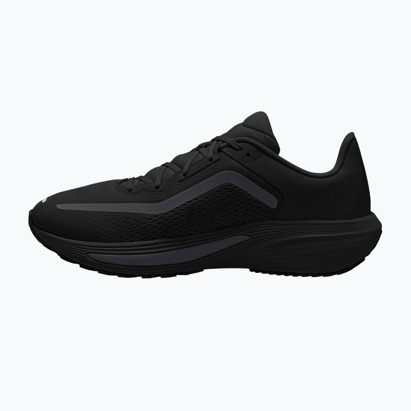 Pánske bežecké topánky Nike Quest 7 black/black/anthracite/black 2