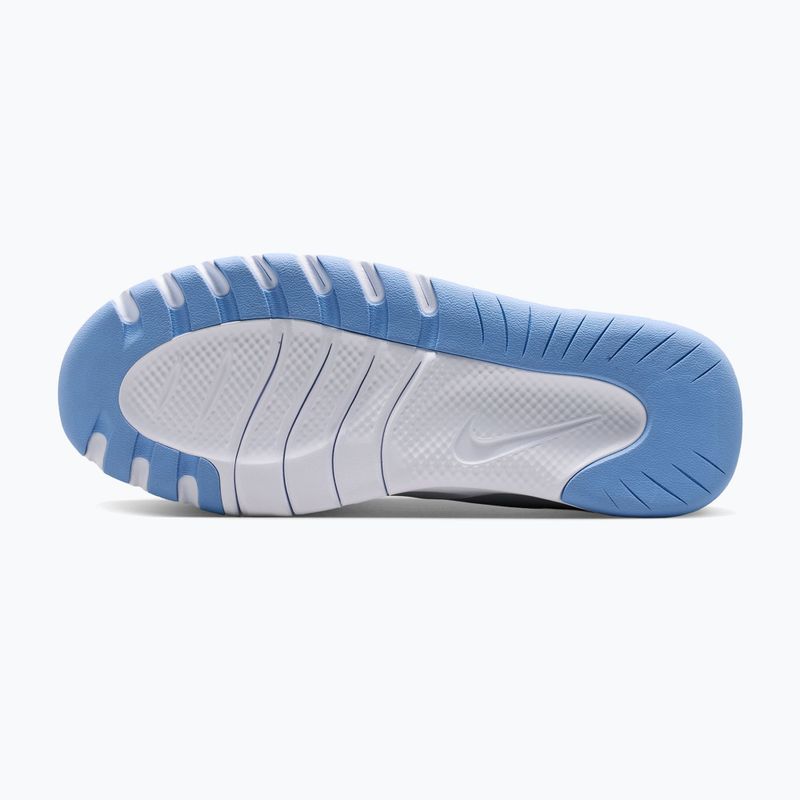 Dámske tréningové topánky Nike Flex Train football grey/aluminum/white/anthracite 6