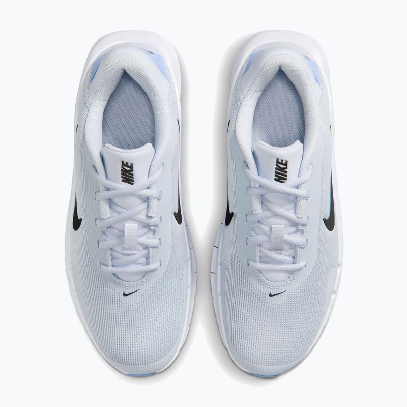 Dámske tréningové topánky Nike Flex Train football grey/aluminum/white/anthracite 5