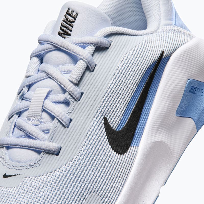 Dámske tréningové topánky Nike Flex Train football grey/aluminum/white/anthracite 7