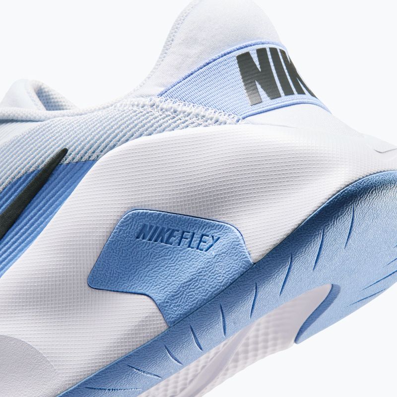 Dámske tréningové topánky Nike Flex Train football grey/aluminum/white/anthracite 8