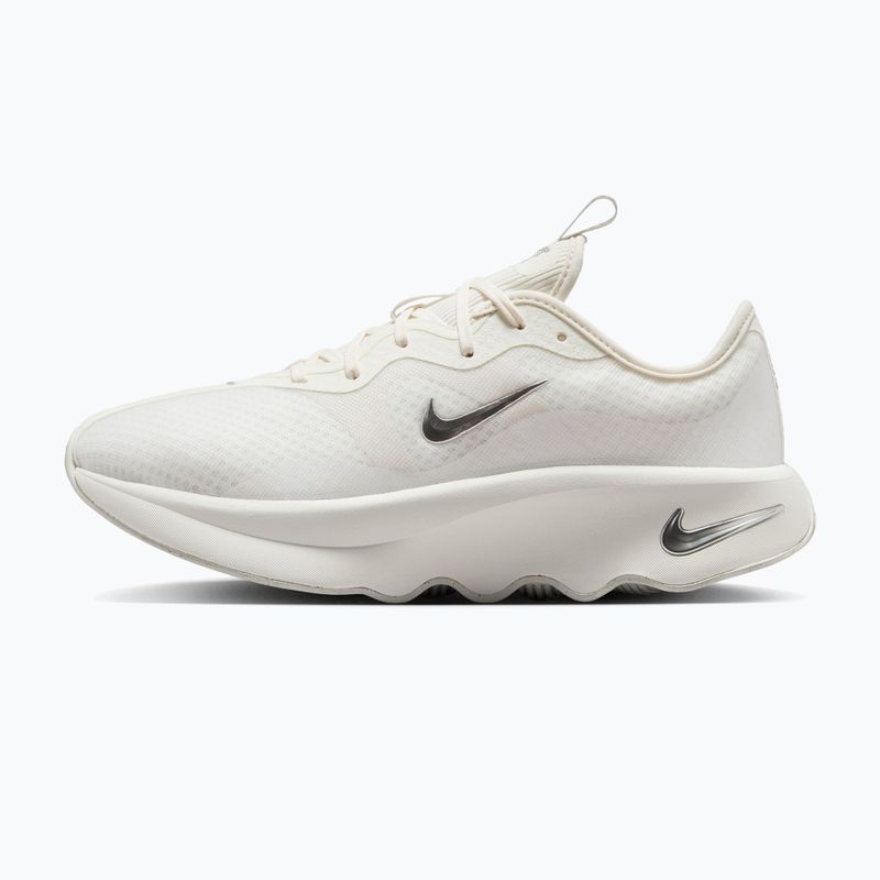 Dámske topánky Nike Motiva 2 summit white/phantom/metallic silver 2