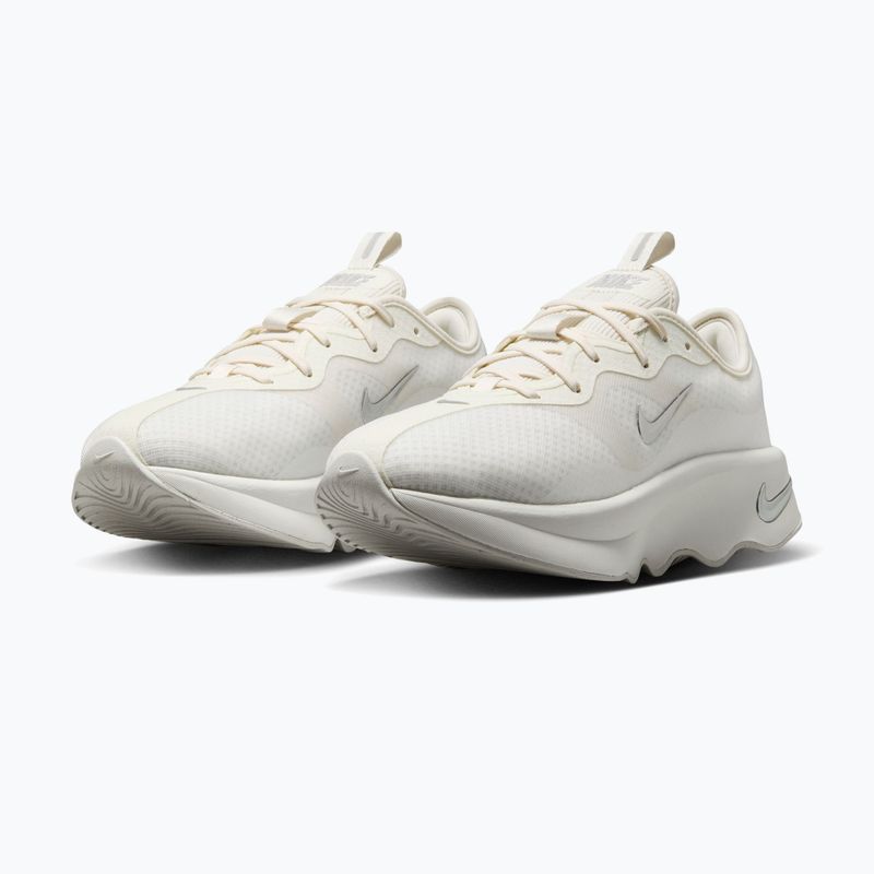 Dámske topánky Nike Motiva 2 summit white/phantom/metallic silver 3