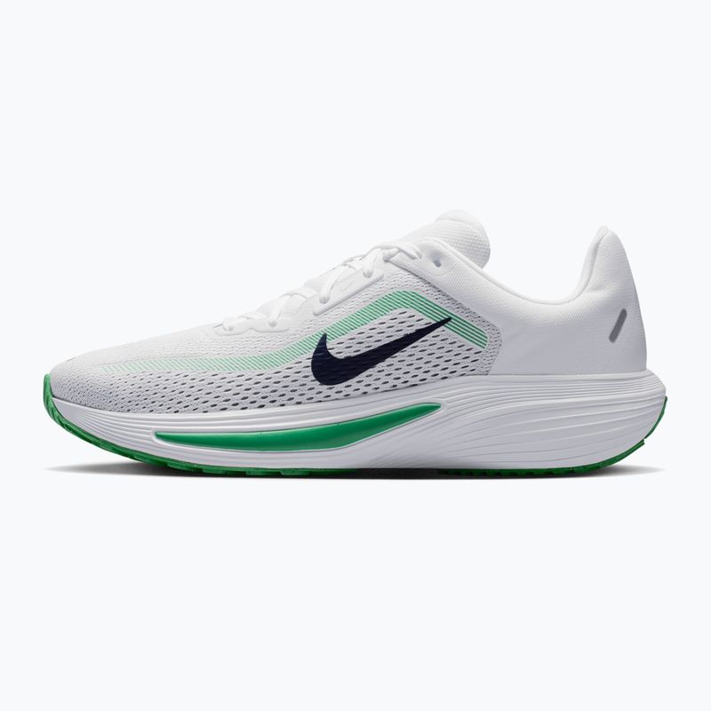 Pánske bežecké topánky Nike Quest 7 white/green spark/midnight navy 2
