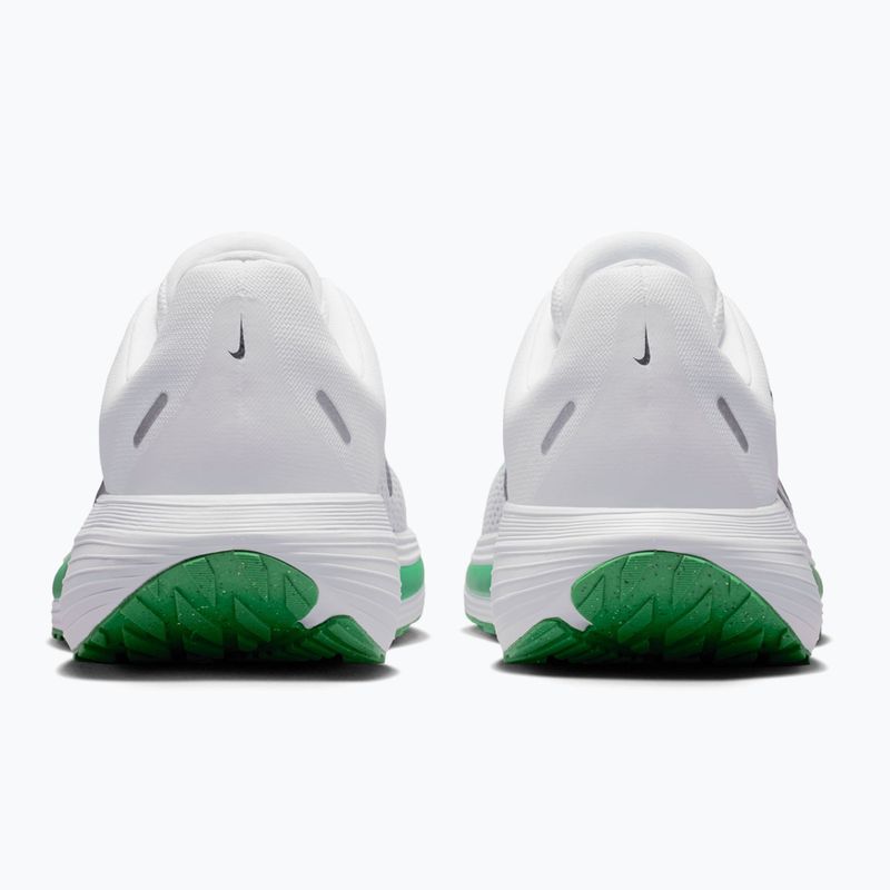 Pánske bežecké topánky Nike Quest 7 white/green spark/midnight navy 6