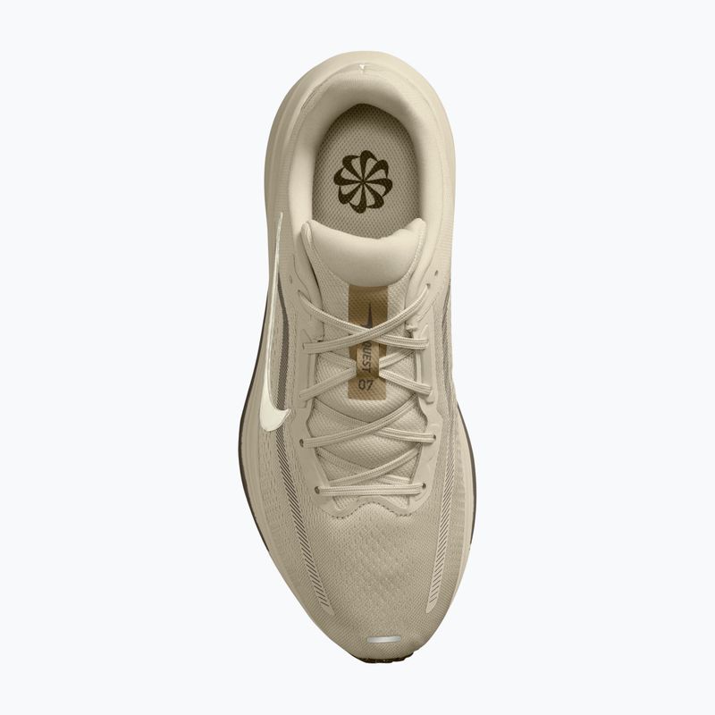 Pánske bežecké topánky Nike Quest 7 desert khaki/dark hazel/filbert/sail 4