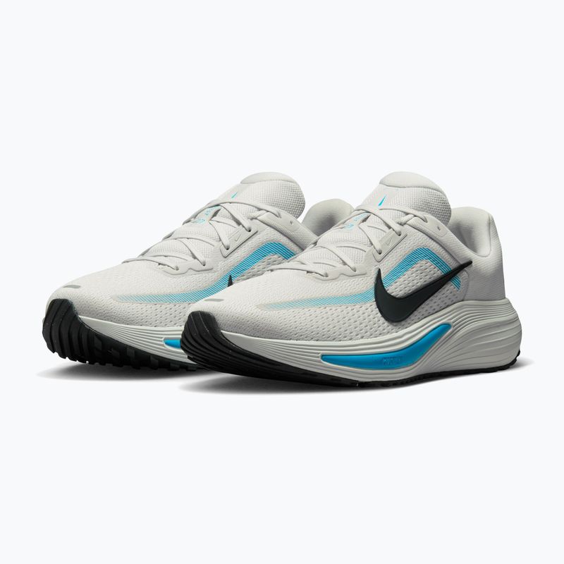 Pánske bežecké topánky Nike Quest 7 vast grey/light current blue/anthracite 3