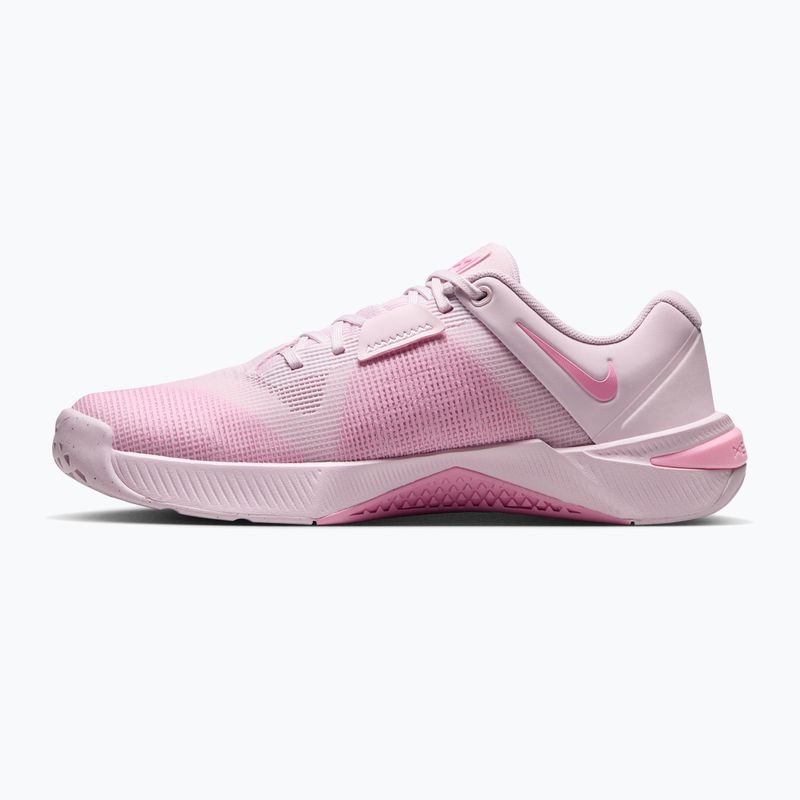 Dámske tréningové topánky Nike Metcon 10 bleached lilac/light magenta/pink rise 2