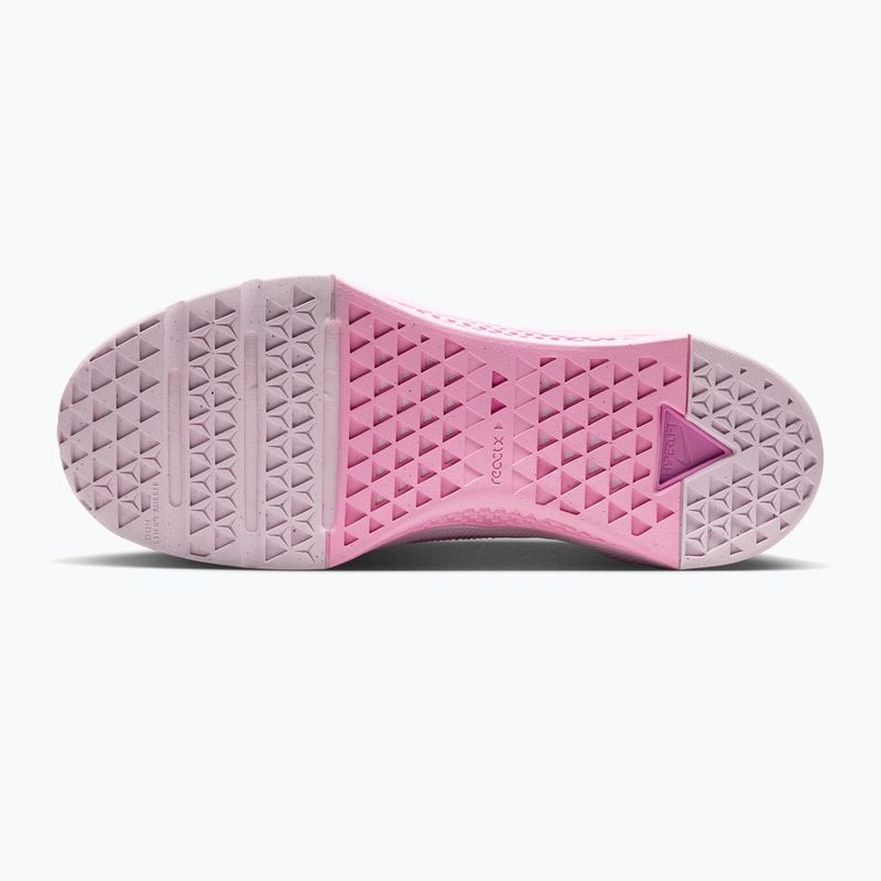 Dámske tréningové topánky Nike Metcon 10 bleached lilac/light magenta/pink rise 3