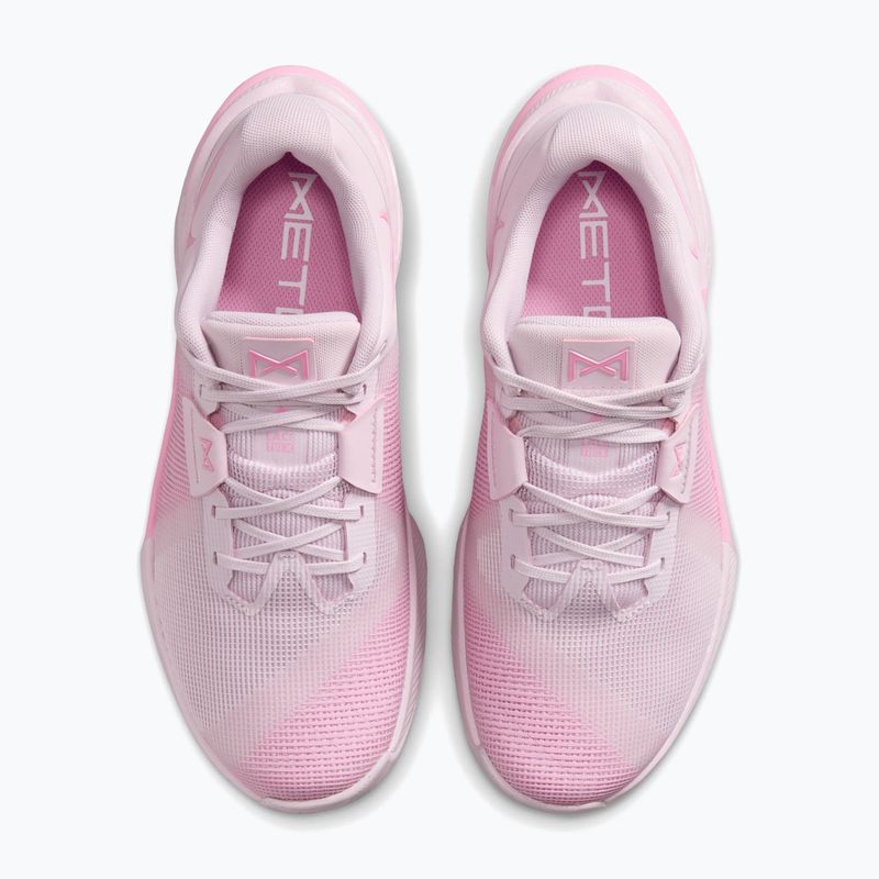 Dámske tréningové topánky Nike Metcon 10 bleached lilac/light magenta/pink rise 4