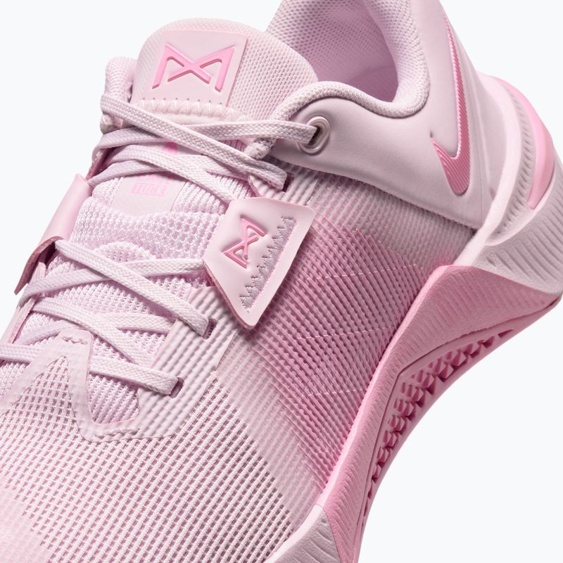 Dámske tréningové topánky Nike Metcon 10 bleached lilac/light magenta/pink rise 5