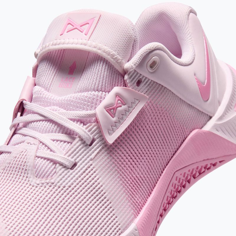 Dámske tréningové topánky Nike Metcon 10 bleached lilac/light magenta/pink rise 6