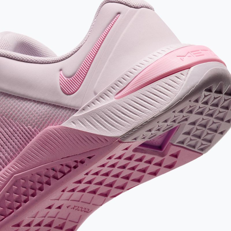 Dámske tréningové topánky Nike Metcon 10 bleached lilac/light magenta/pink rise 7