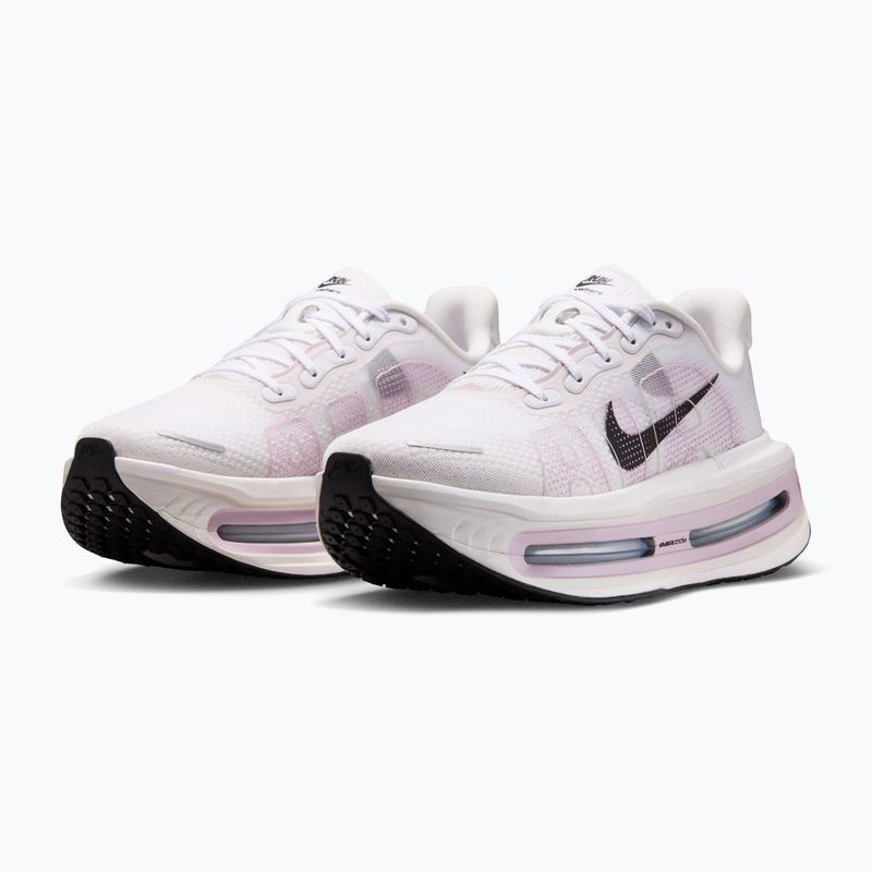 Dámske bežecké topánky Nike Vomero Premium white/summit white/bleached lilac/black 3