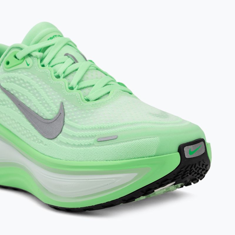 Dámske bežecké topánky Nike Vomero Plus white/illusion green/metallic silver 7
