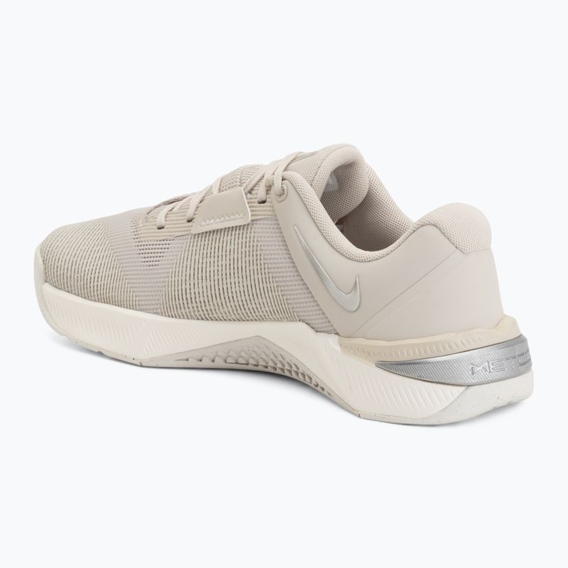 Dámske tréningové topánky Nike Metcon 10 light orewood brown/phantom/metallic silver 3