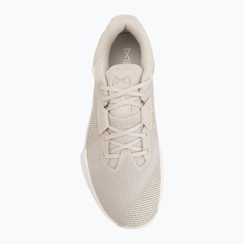Dámske tréningové topánky Nike Metcon 10 light orewood brown/phantom/metallic silver 5