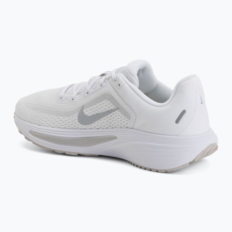 Pánske bežecké topánky Nike Quest 7 white/vast grey/vast grey/wolf grey 3
