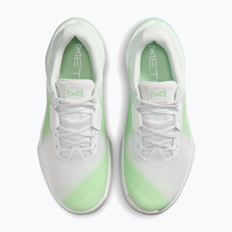Dámske tréningové topánky Nike Metcon 10 off white/barely green/cucumber calm 4