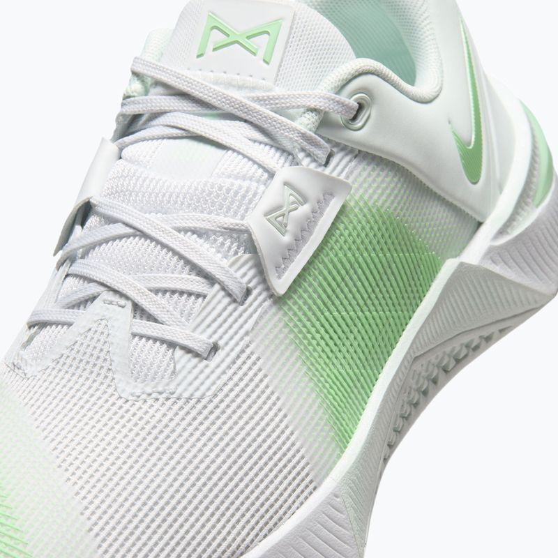 Dámske tréningové topánky Nike Metcon 10 off white/barely green/cucumber calm 5